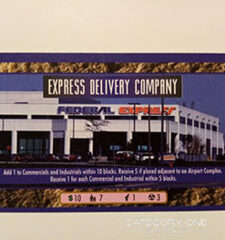 Express Delivery Company